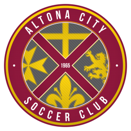 Altona City SC U09 MiniRoos - Wallabies Mixed