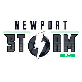 Newport Storm FC U07 MiniRoos - Joeys Female Lightning