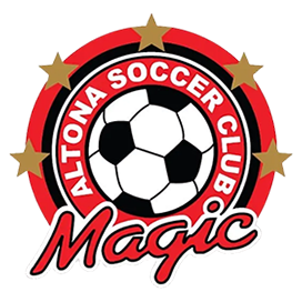 Altona Magic SC U07 MiniRoos - Joeys Female U7 Girls