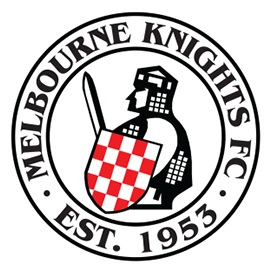 Melbourne Knights FC U08 MiniRoos - Kangaroos Mixed MKFC U8's Kangaroos