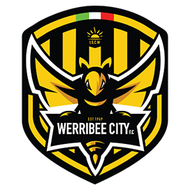 Werribee City FC U09 MiniRoos - Wallabies Mixed U9 Jasemin