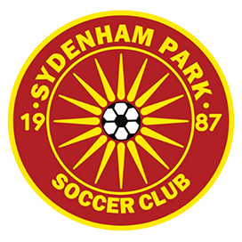 Sydenham Park SC U16 Juniors - A Mixed U16 Boys Alex - A