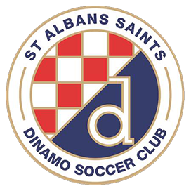 St Albans Saints Dinamo SC