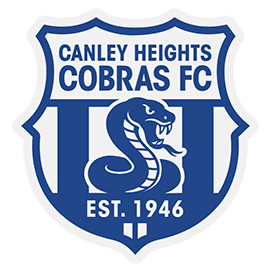 Canley Heights Cobras FC Grade 21 League 1 Male 21 White
