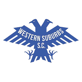 Western Suburbs SC U16 Juniors - A Mixed U16 Arthur - A