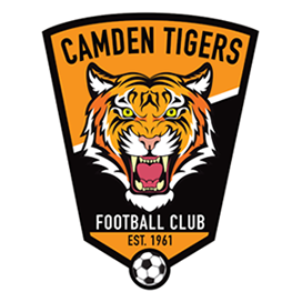 Camden Tigers Over 35 Men 06