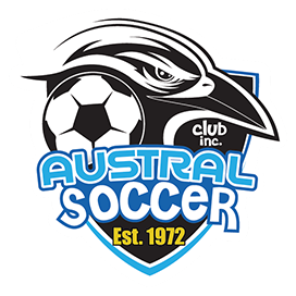 Austral Soccer Club Ladies 10 League 2 Female
